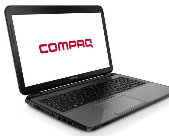 ноутбук Compaq
