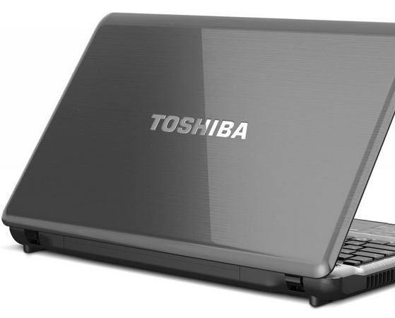 ноутбук Toshiba